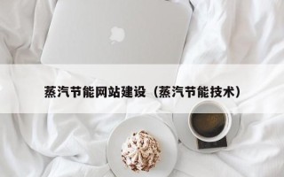 抚州蒸汽节能网站建设（蒸汽节能技术）